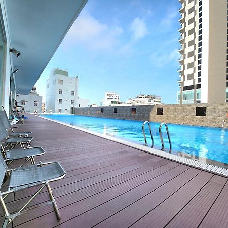 Quy Nhon Pearl - Altara Sea Tower. Apartment Bagian luar foto