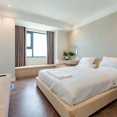 Quy Nhon Pearl - Altara Sea Tower. Apartment Bagian luar foto