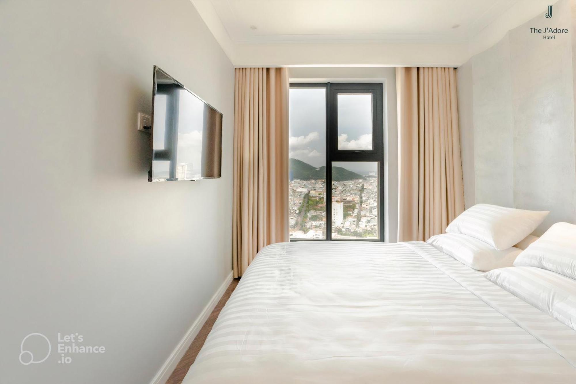Quy Nhon Pearl - Altara Sea Tower. Apartment Bagian luar foto