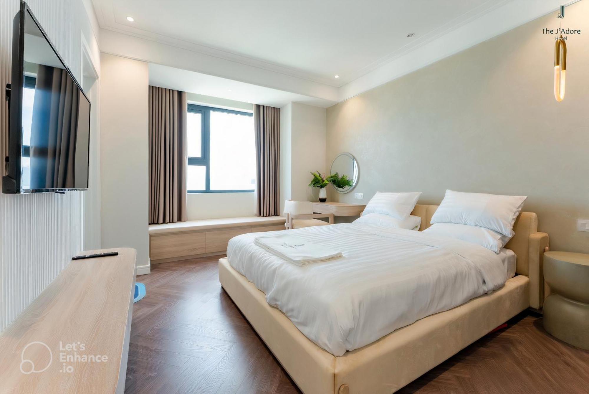 Quy Nhon Pearl - Altara Sea Tower. Apartment Bagian luar foto