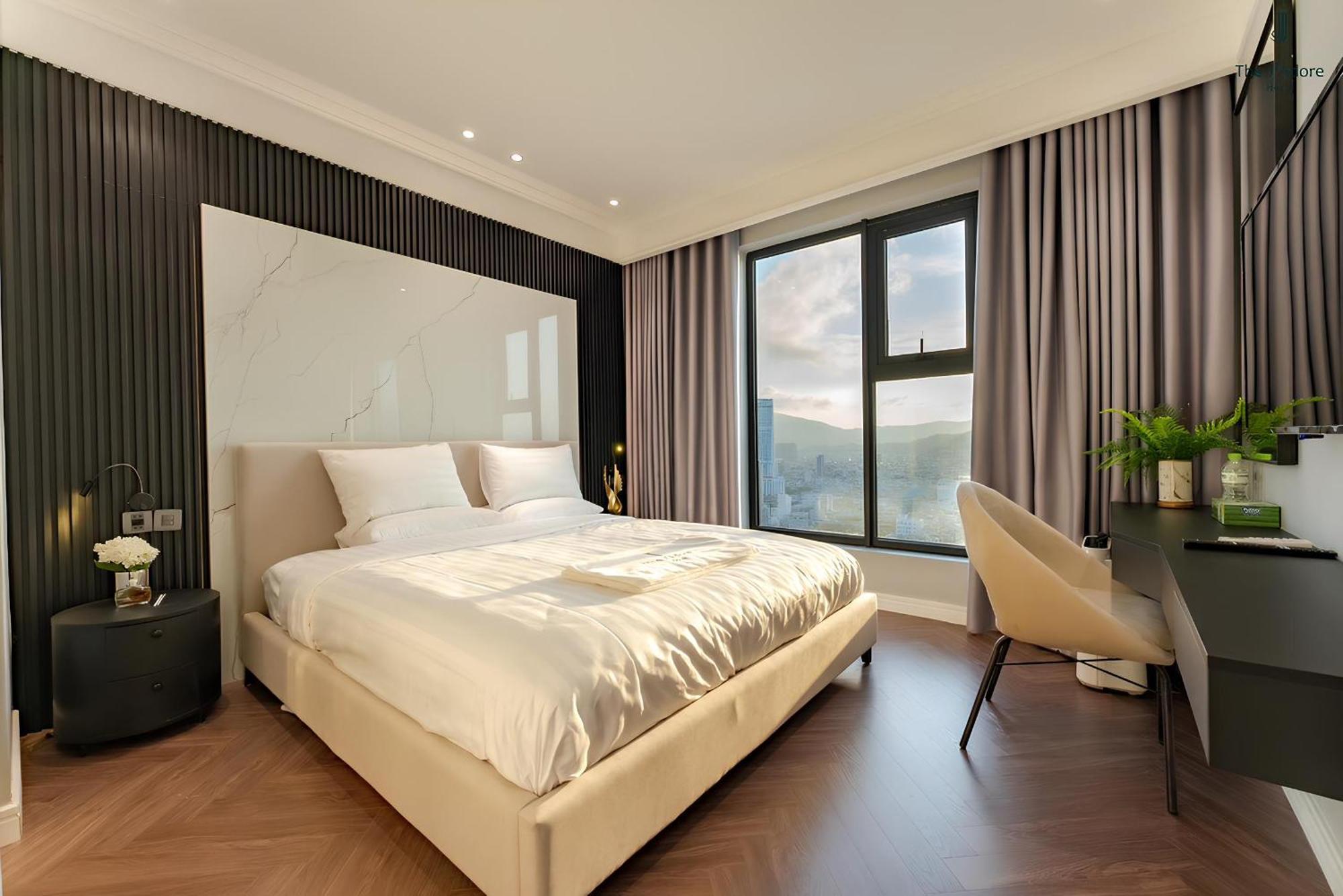 Quy Nhon Pearl - Altara Sea Tower. Apartment Bagian luar foto