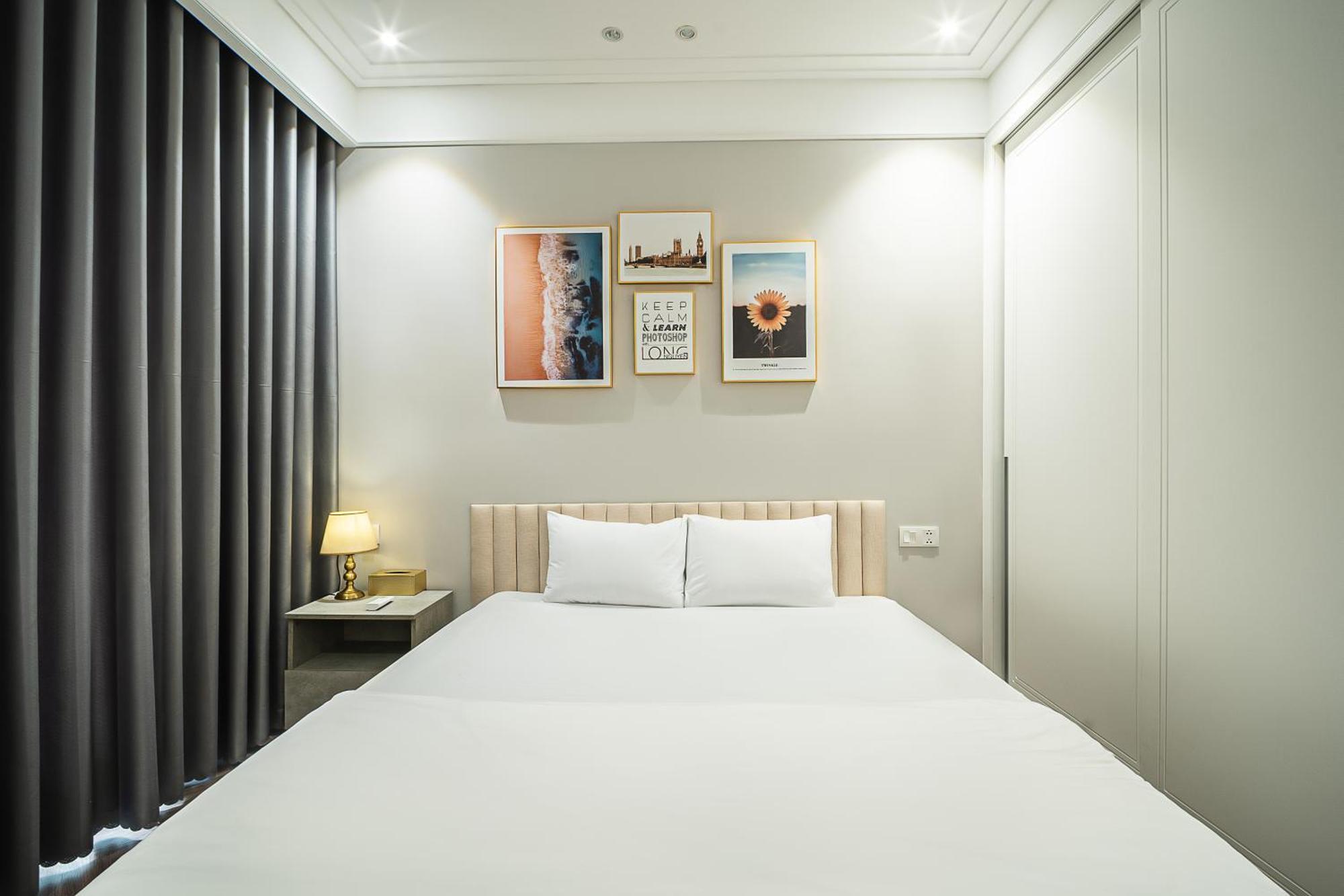 Quy Nhon Pearl - Altara Sea Tower. Apartment Bagian luar foto