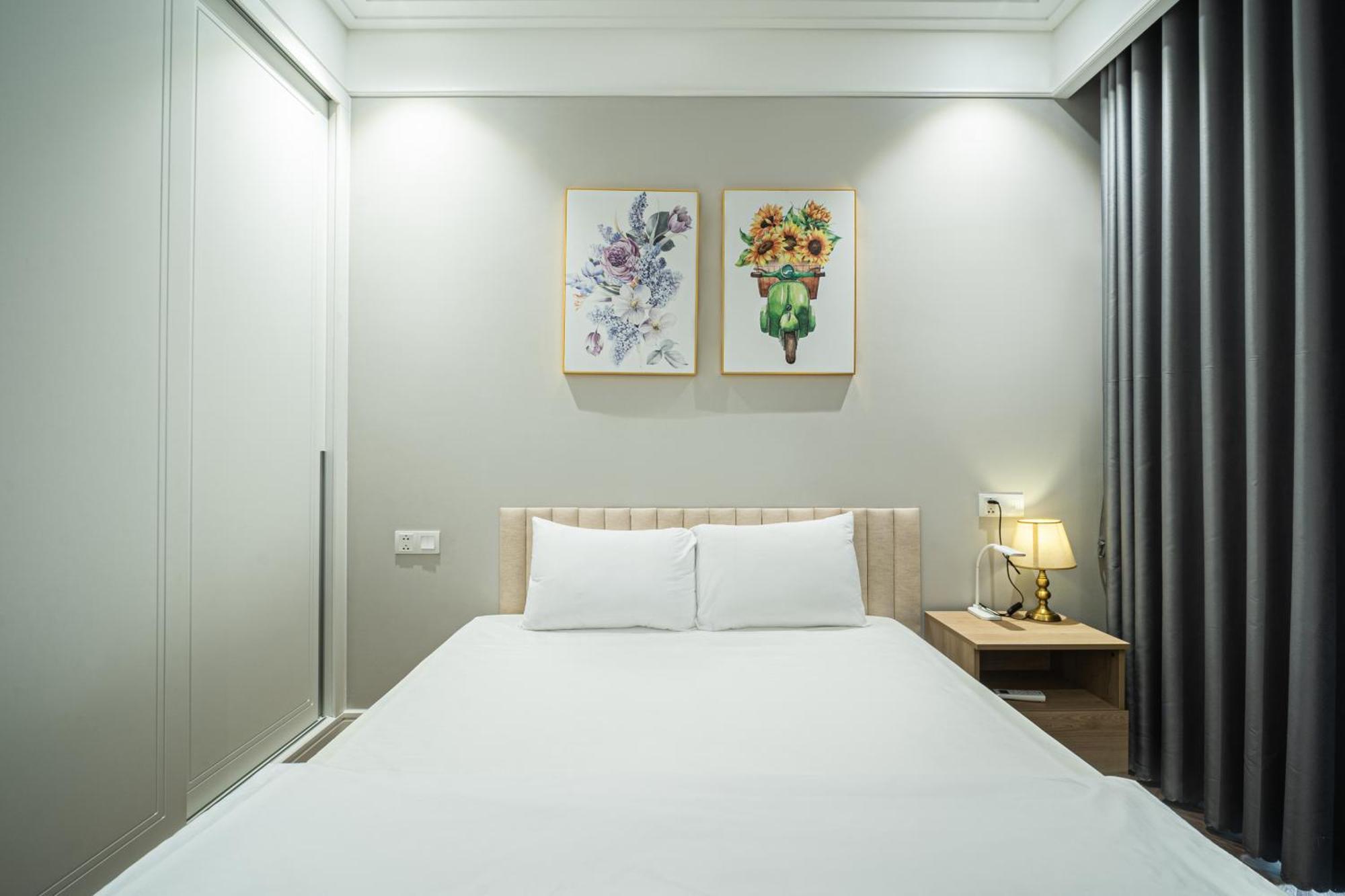 Quy Nhon Pearl - Altara Sea Tower. Apartment Bagian luar foto