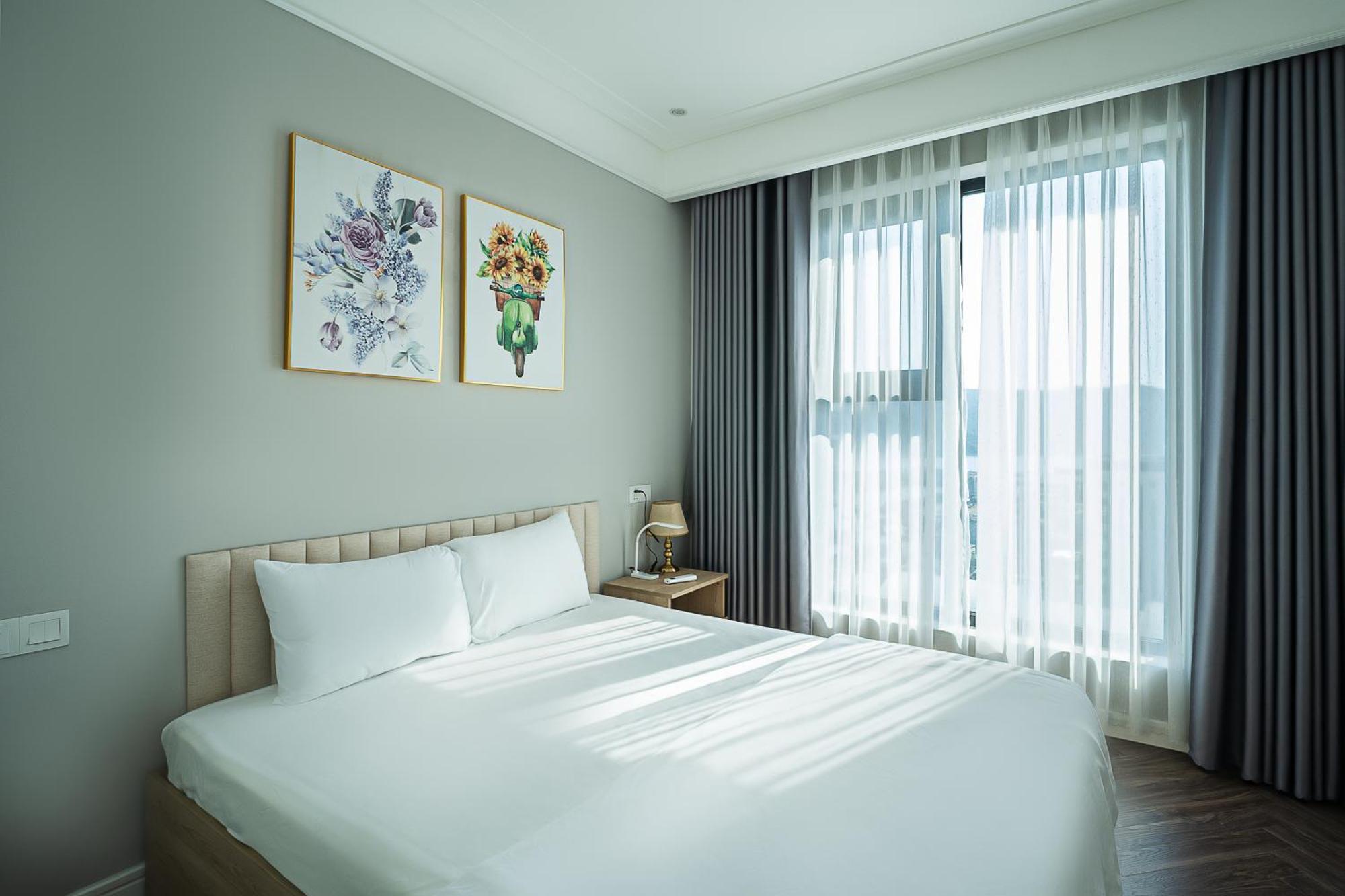 Quy Nhon Pearl - Altara Sea Tower. Apartment Bagian luar foto
