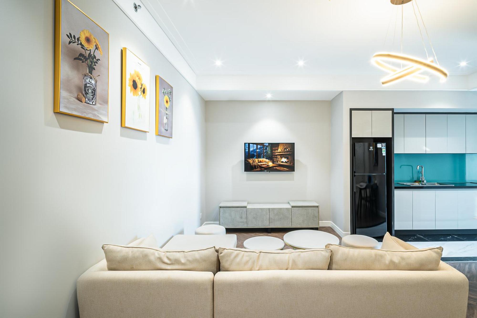 Quy Nhon Pearl - Altara Sea Tower. Apartment Bagian luar foto