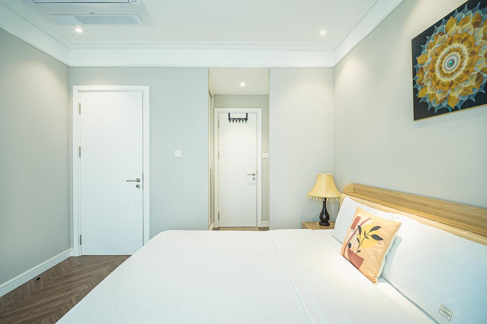 Quy Nhon Pearl - Altara Sea Tower. Apartment Bagian luar foto