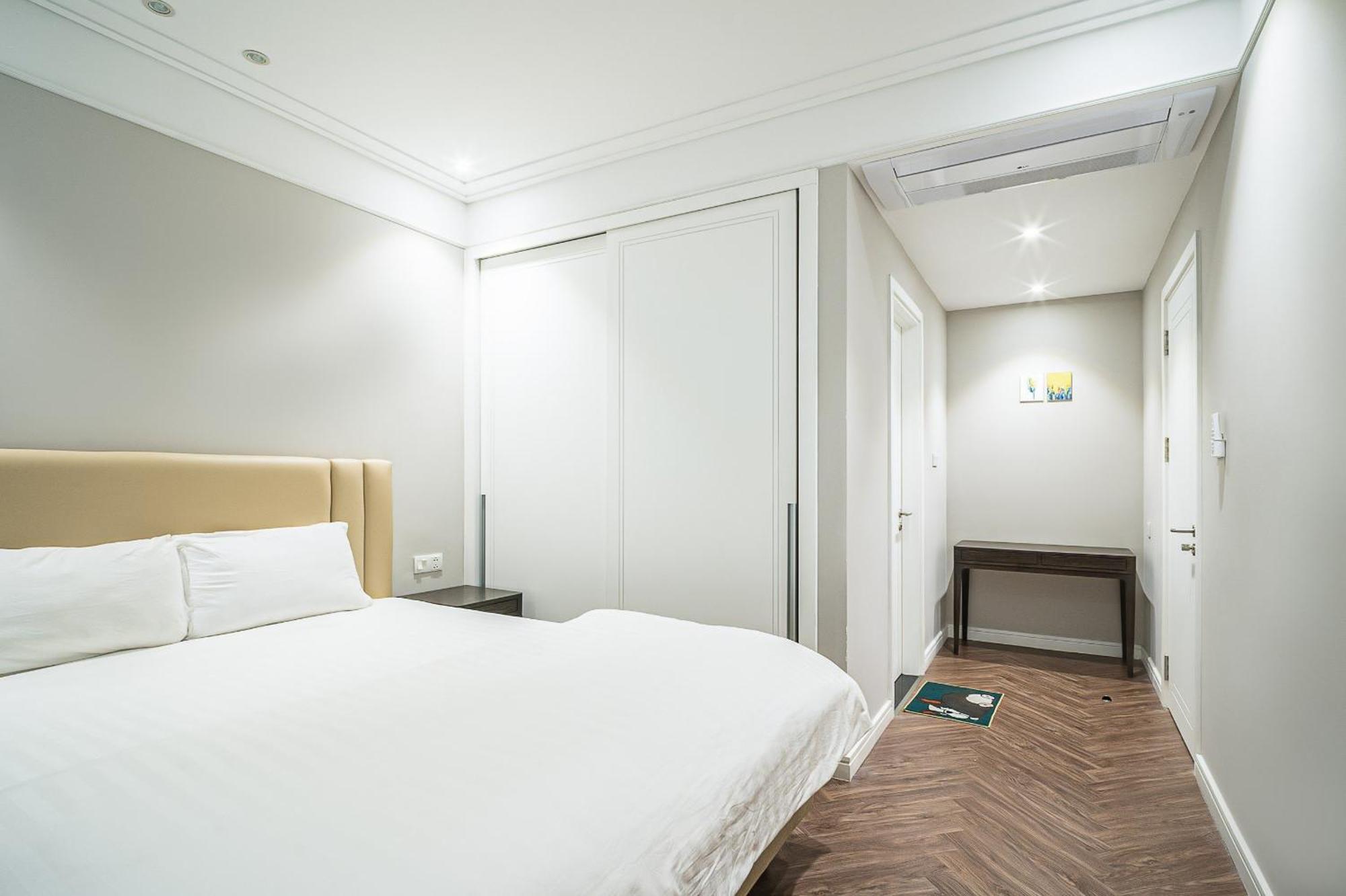Quy Nhon Pearl - Altara Sea Tower. Apartment Bagian luar foto
