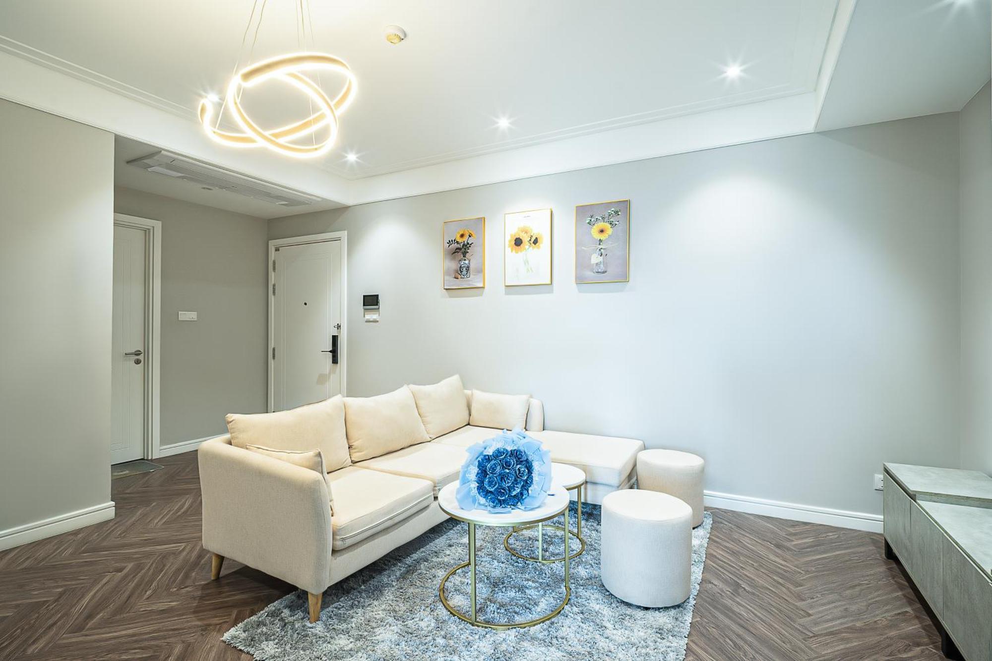 Quy Nhon Pearl - Altara Sea Tower. Apartment Bagian luar foto