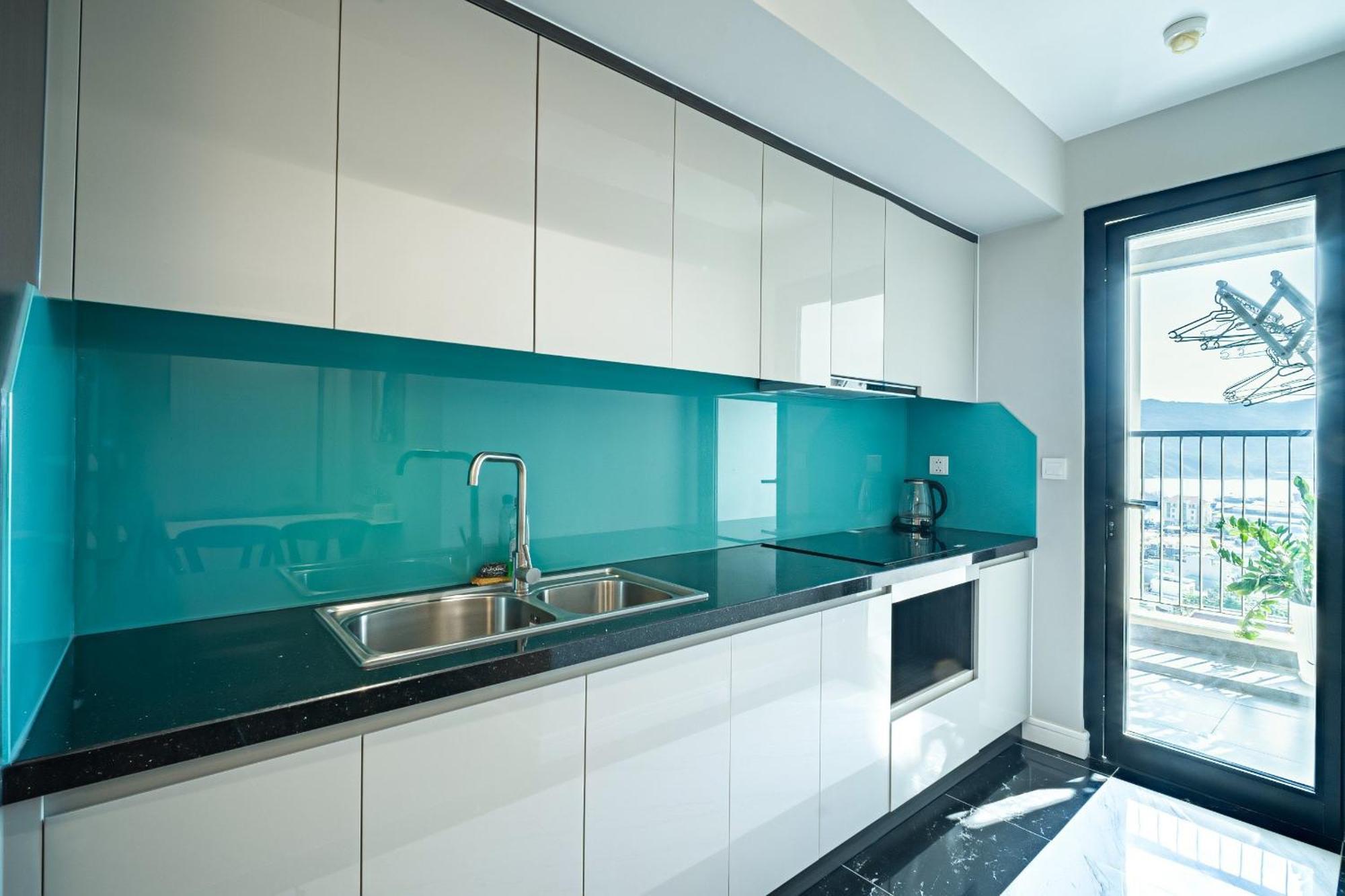 Quy Nhon Pearl - Altara Sea Tower. Apartment Bagian luar foto