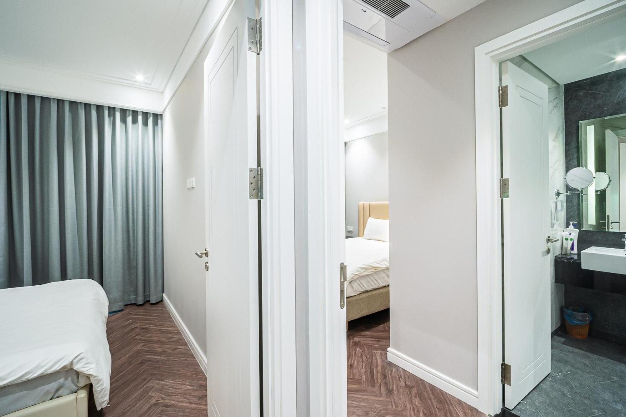 Quy Nhon Pearl - Altara Sea Tower. Apartment Bagian luar foto