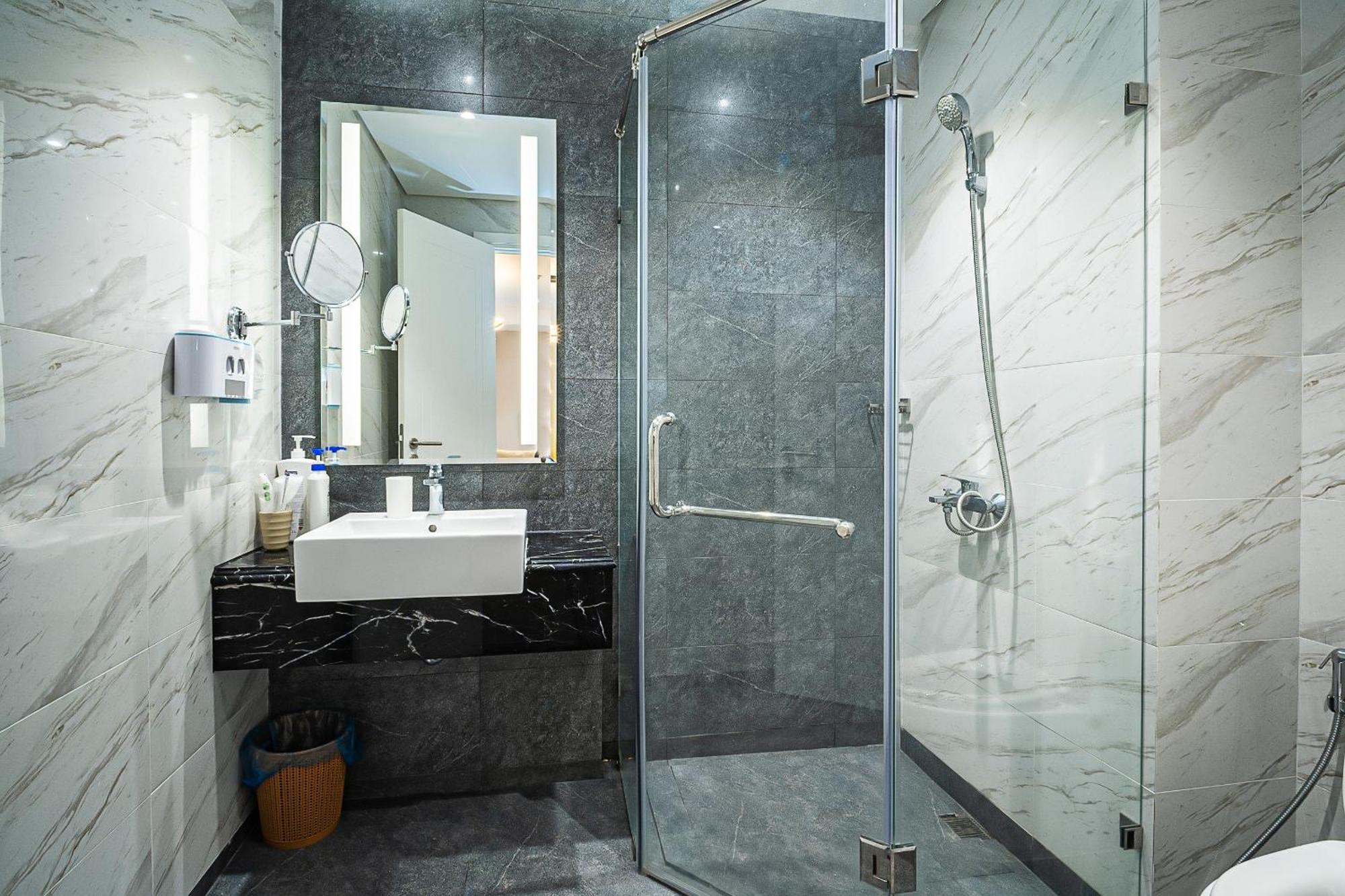 Quy Nhon Pearl - Altara Sea Tower. Apartment Bagian luar foto