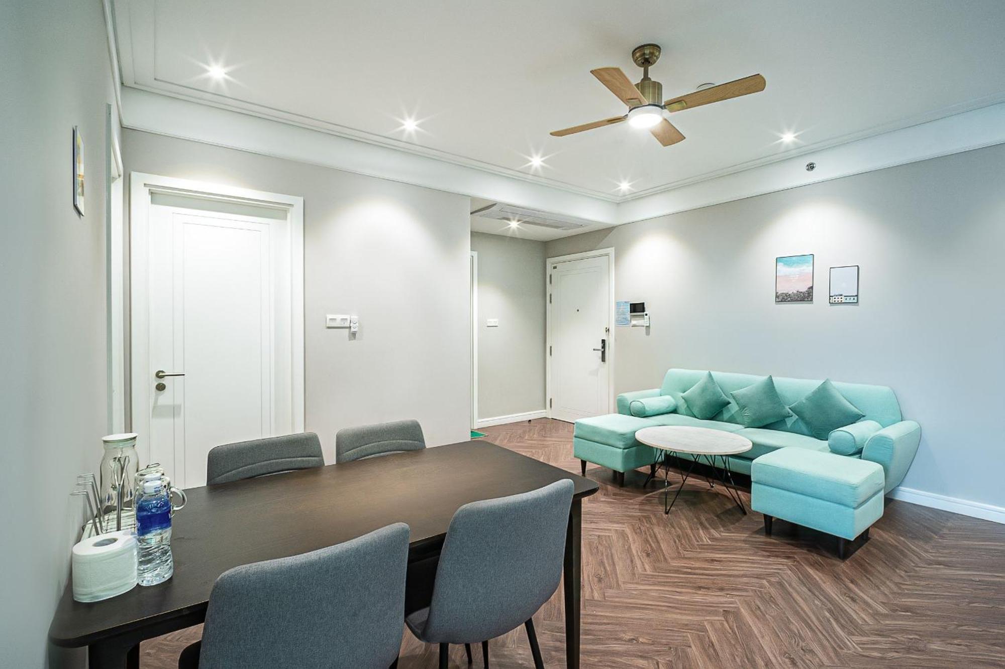 Quy Nhon Pearl - Altara Sea Tower. Apartment Bagian luar foto