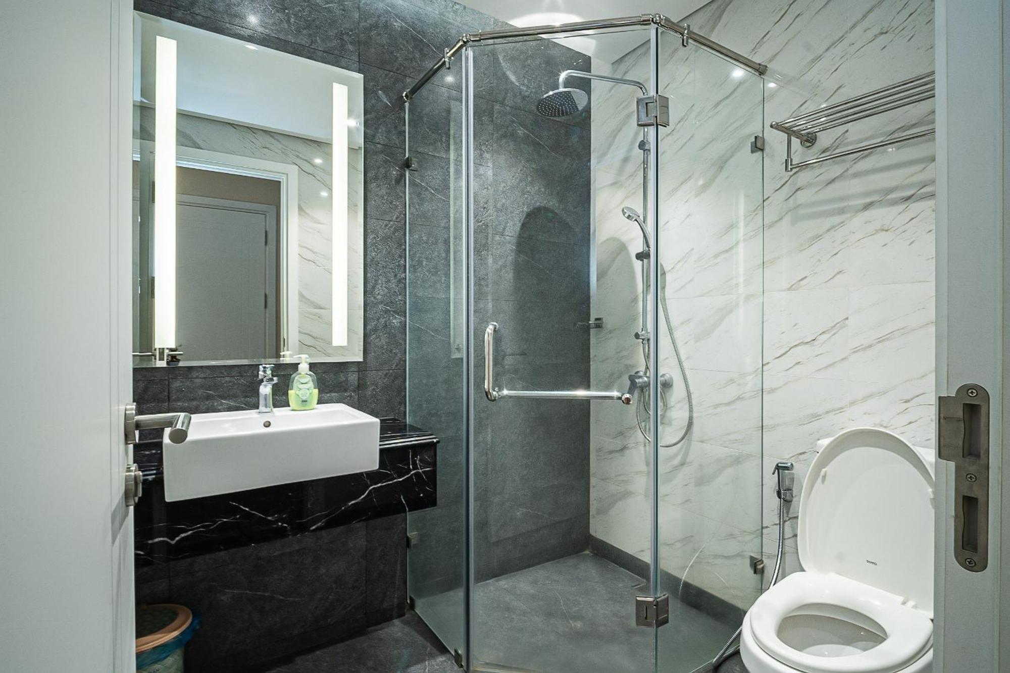 Quy Nhon Pearl - Altara Sea Tower. Apartment Bagian luar foto