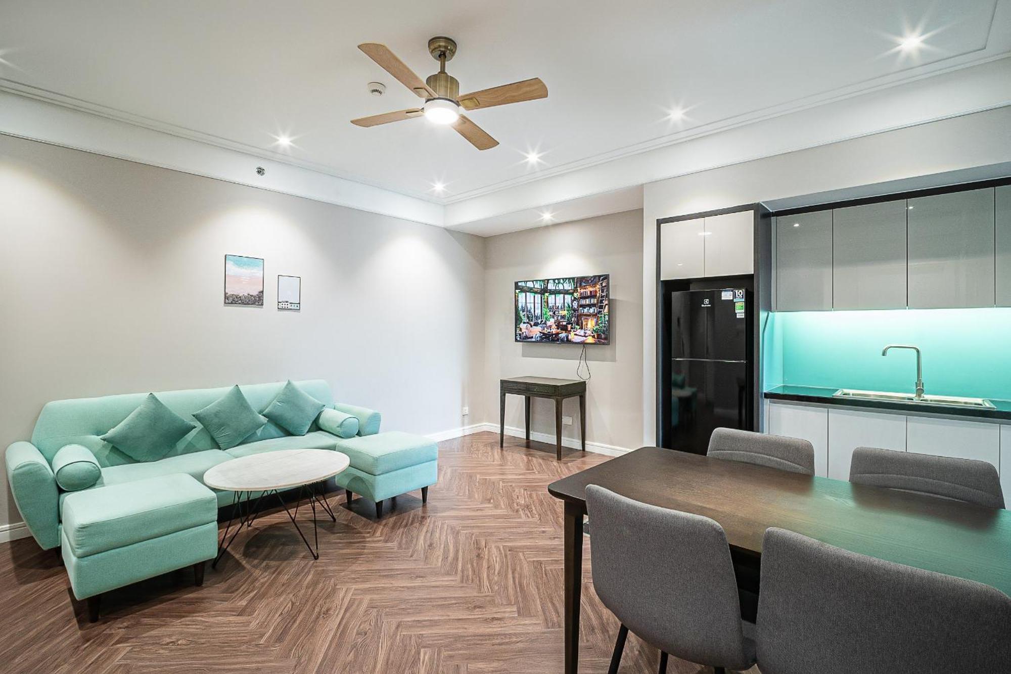 Quy Nhon Pearl - Altara Sea Tower. Apartment Bagian luar foto