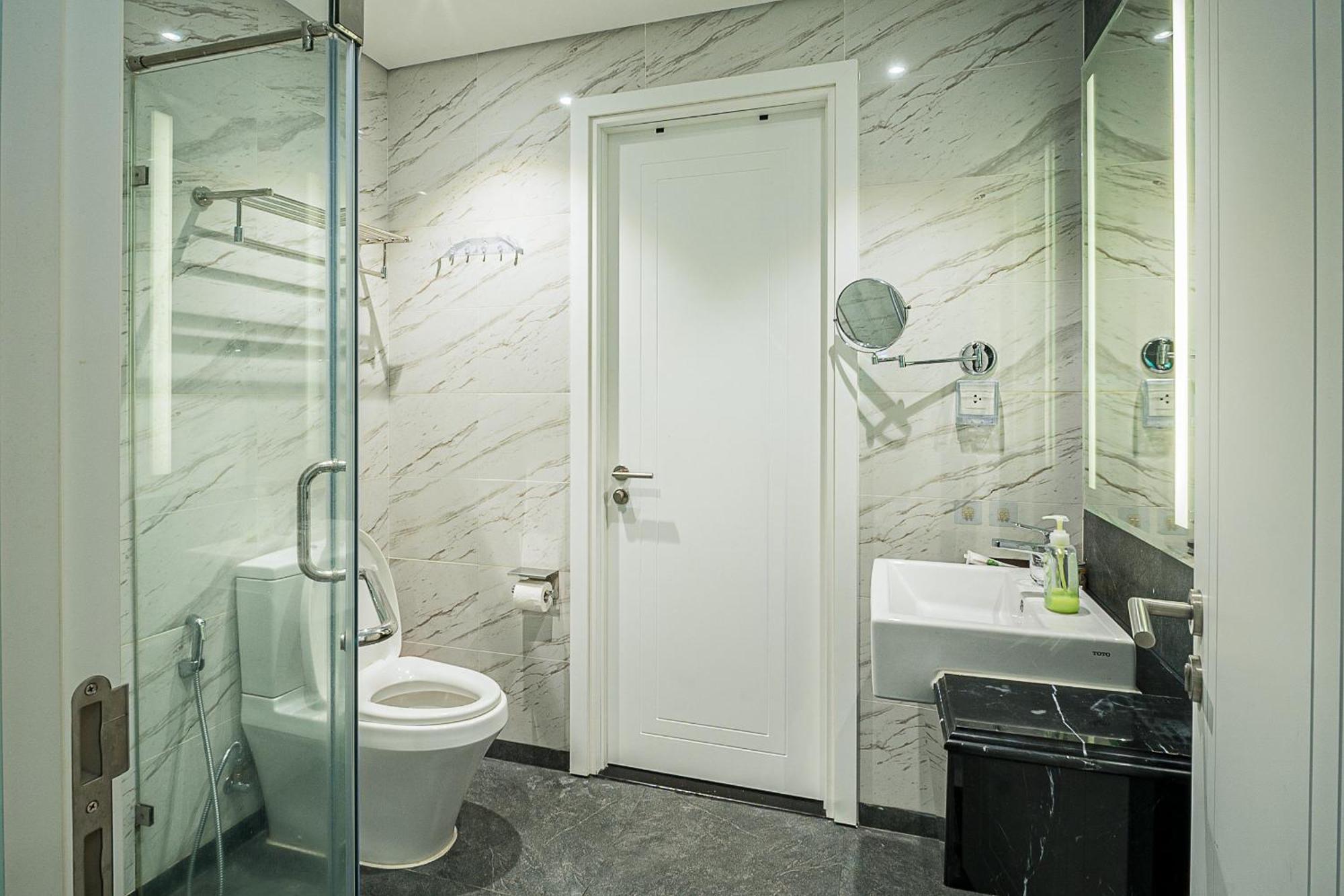 Quy Nhon Pearl - Altara Sea Tower. Apartment Bagian luar foto