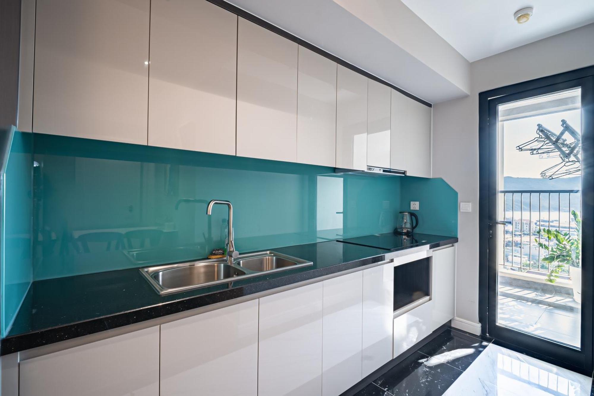 Quy Nhon Pearl - Altara Sea Tower. Apartment Bagian luar foto
